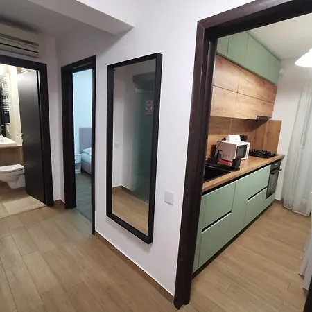 Apartament Barix Apartment, Mamaia, Constanta,