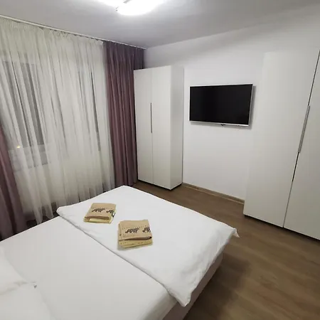 Barix Apartment, Mamaia, Constanta, アパート コンスタンツァ