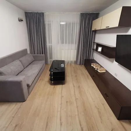 Barix Apartment, Mamaia, Constanta, アパート *